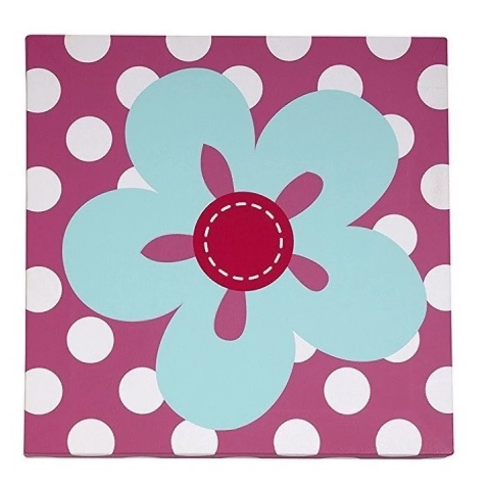 Disney Baby Minnie Mouse Petals Perfect 9-pc. Crib Bedding Set